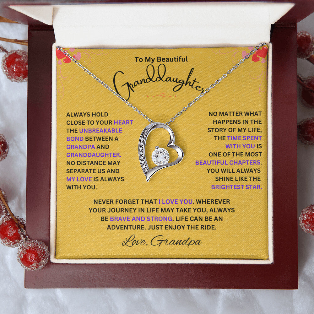 Perfect gift for Granddaughter OBG